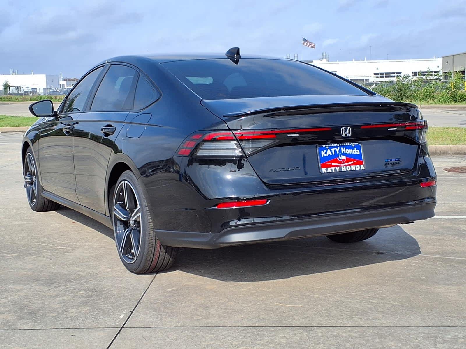 Thumbnail: 2026 Honda Accord - 4