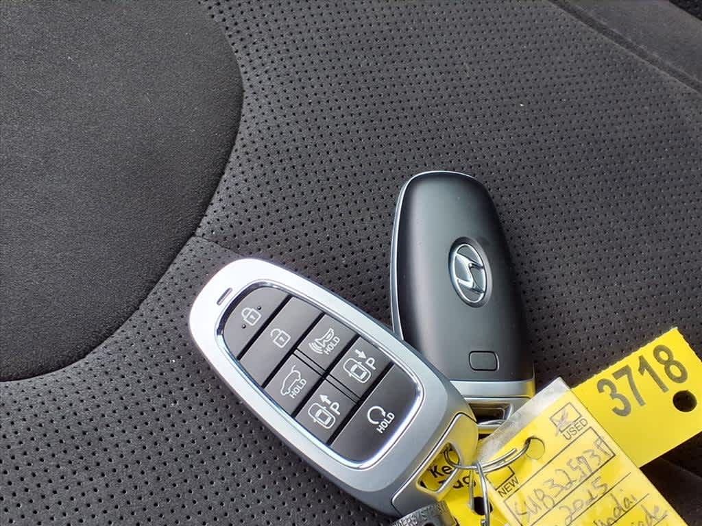 Thumbnail: 2025 Hyundai Palisade - 24