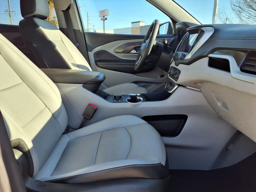 Thumbnail: 2023 GMC Terrain - 14