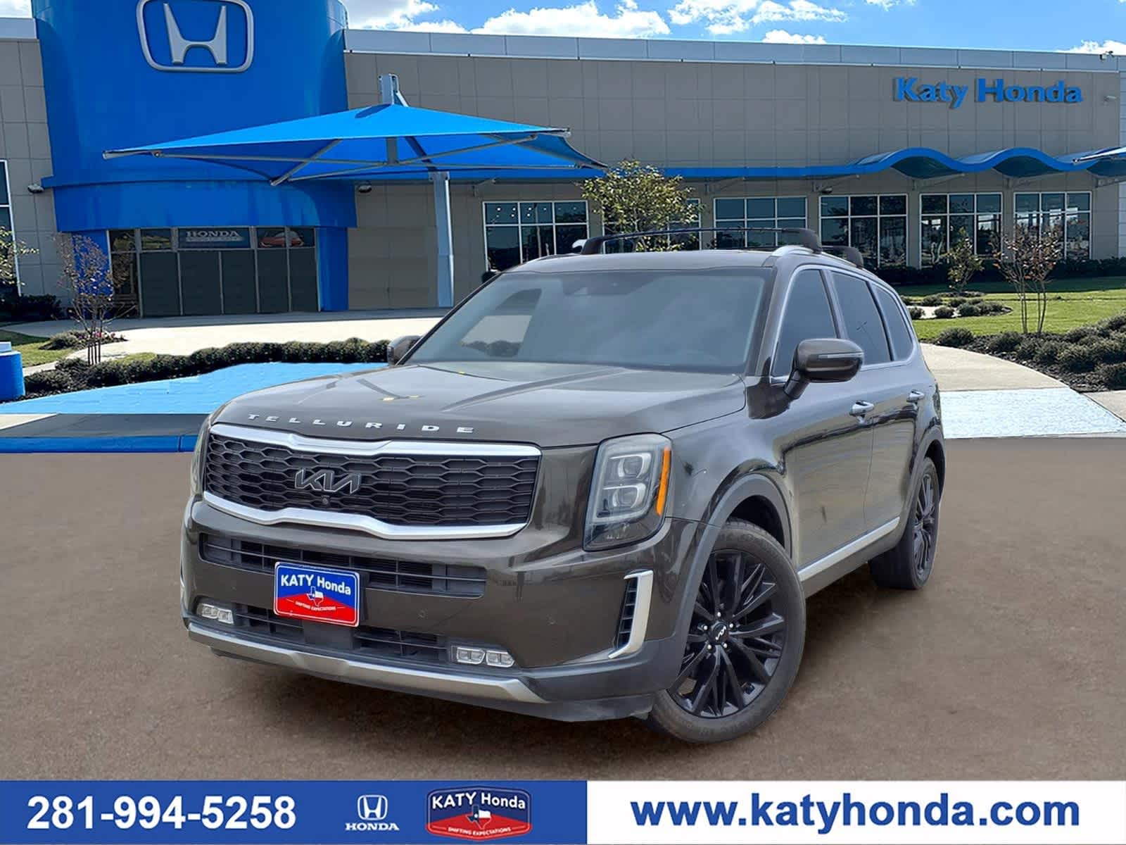 2022 Kia Telluride SX -
                  Katy, TX