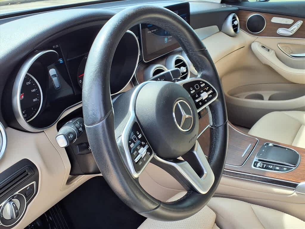 Used 2021 Mercedes-Benz GLC 300 SUV