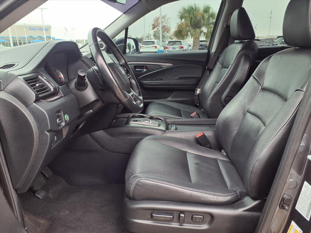 Thumbnail: 2022 Honda Pilot - 11