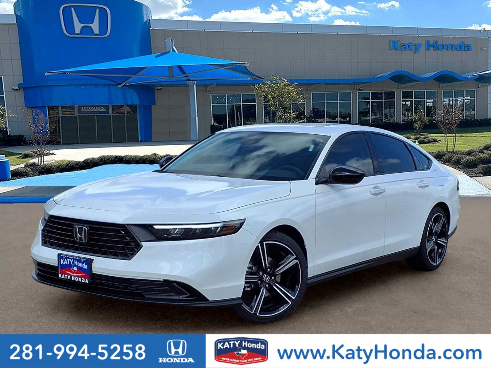 New 2026 Honda Accord SE