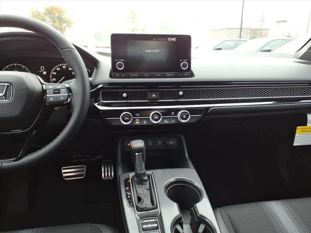 Thumbnail: 2026 Honda Civic - 16