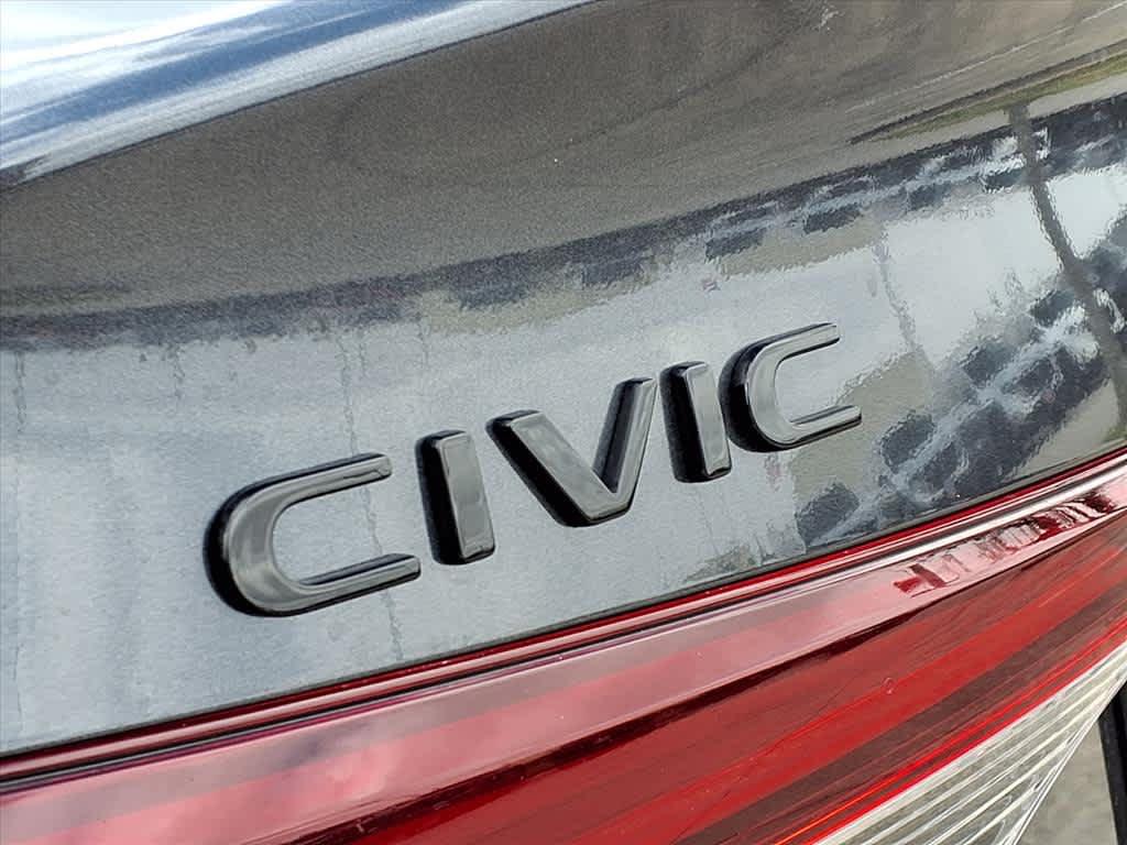 Thumbnail: 2026 Honda Civic - 7