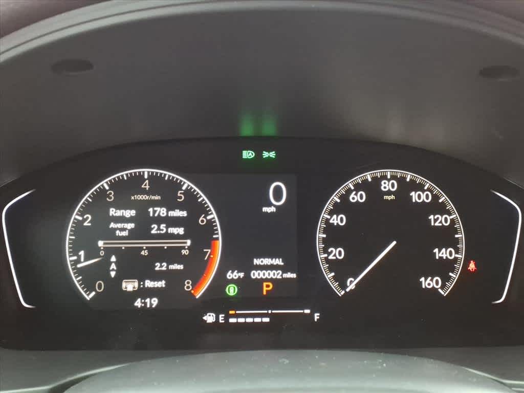 Thumbnail: 2026 Honda Civic - 18