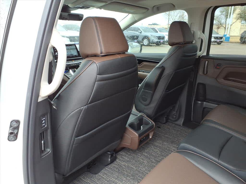 Thumbnail: 2026 Honda Odyssey - 12