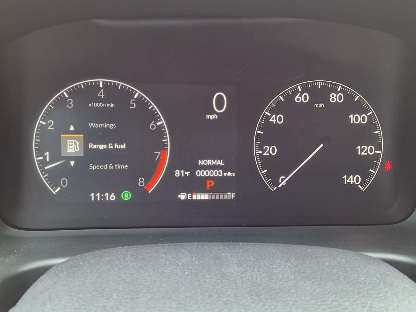 Thumbnail: 2026 Honda Odyssey - 17