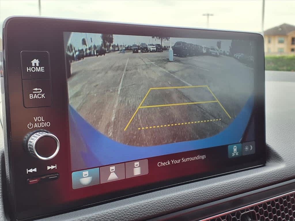 Thumbnail: 2025 Honda Civic - 21