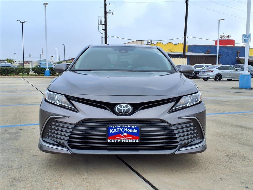 Used 2024 Toyota Camry LE Sedan