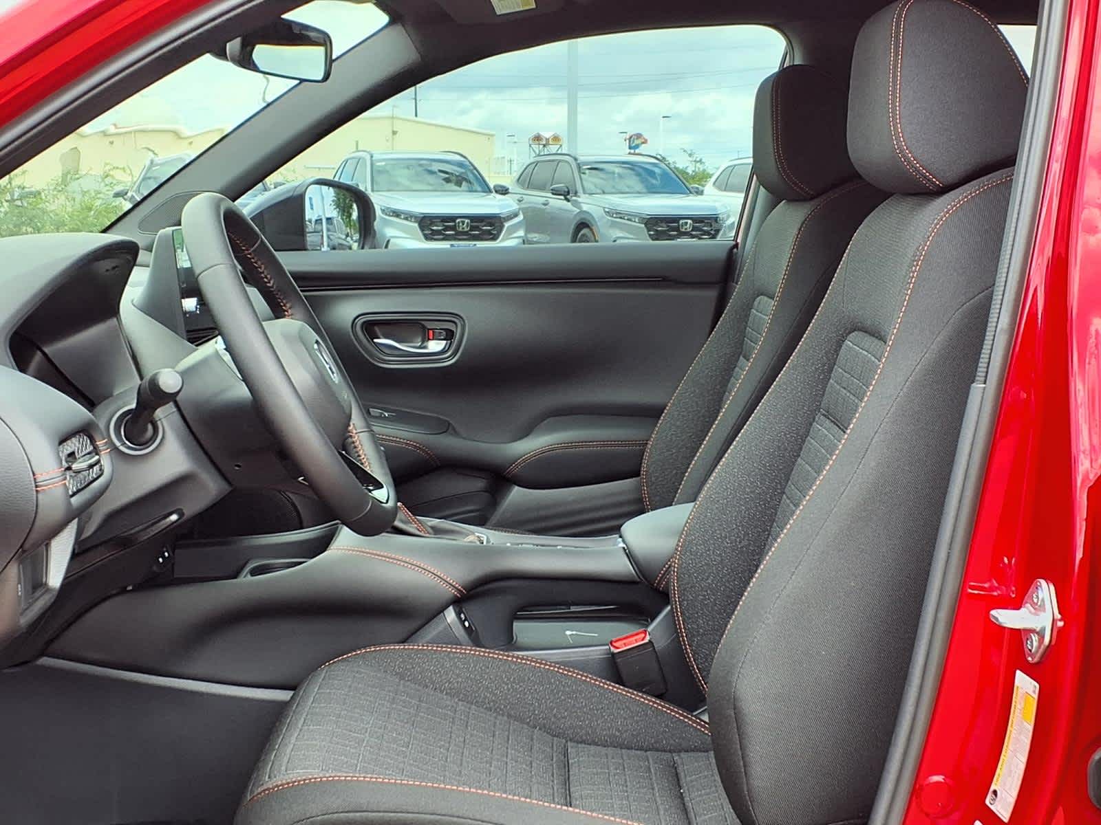 Thumbnail: 2026 Honda HR-V - 10