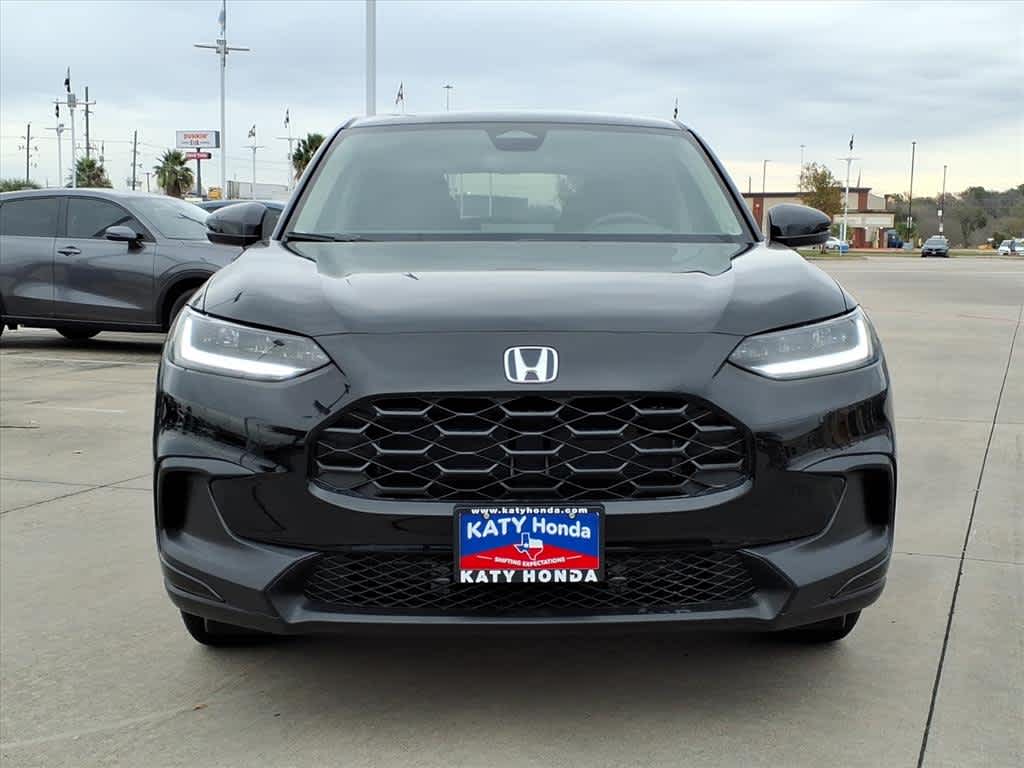 Thumbnail: 2026 Honda HR-V - 6