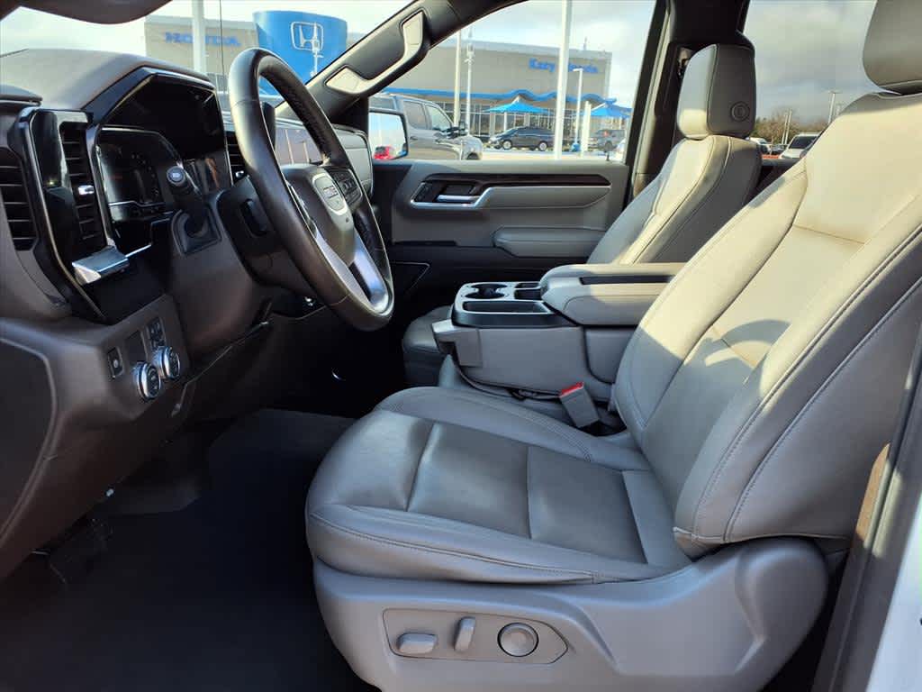 Thumbnail: 2024 GMC Sierra 1500 - 11