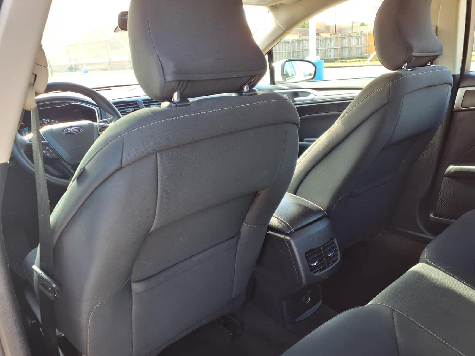 Thumbnail: 2019 Ford Fusion - 12