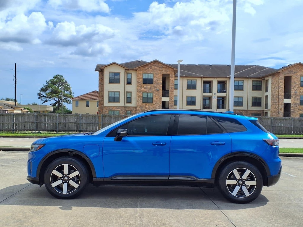 Certified 2024 Honda Prologue Touring SUV