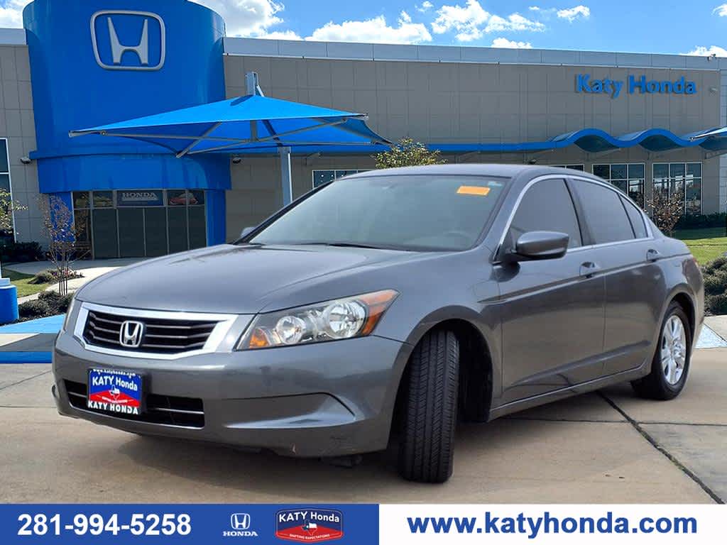 2008 Honda Accord LX-P -
                  Katy, TX