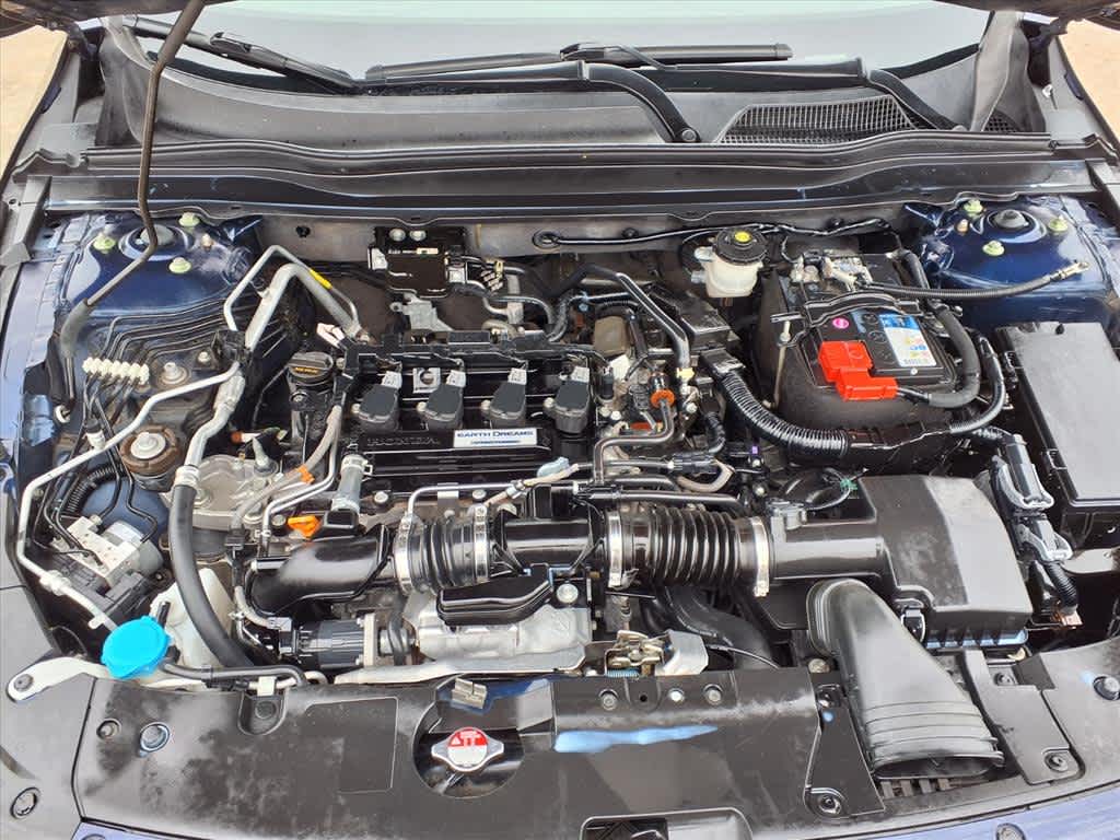 Thumbnail: 2020 Honda Accord - 7