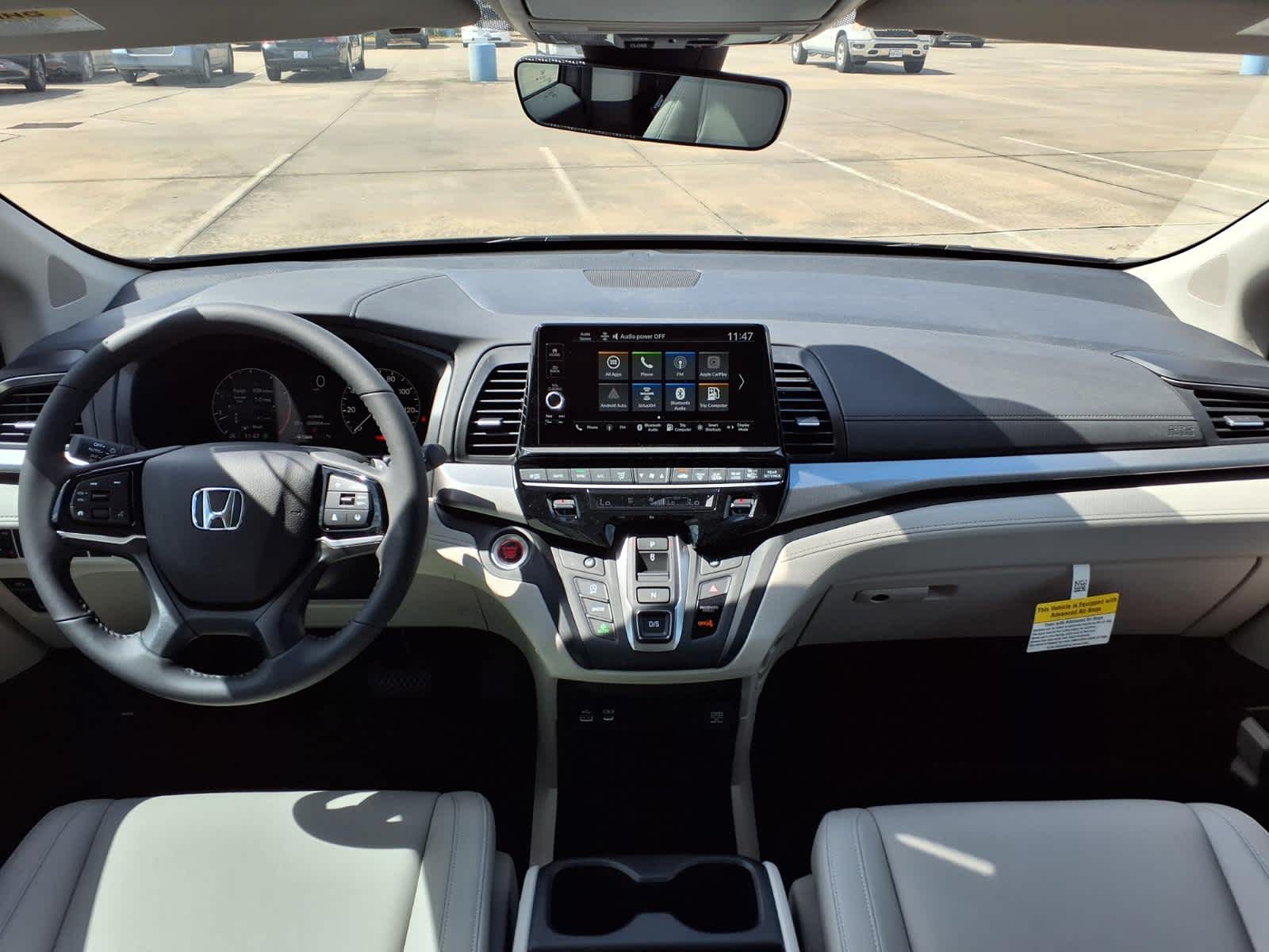 Thumbnail: 2026 Honda Odyssey - 14