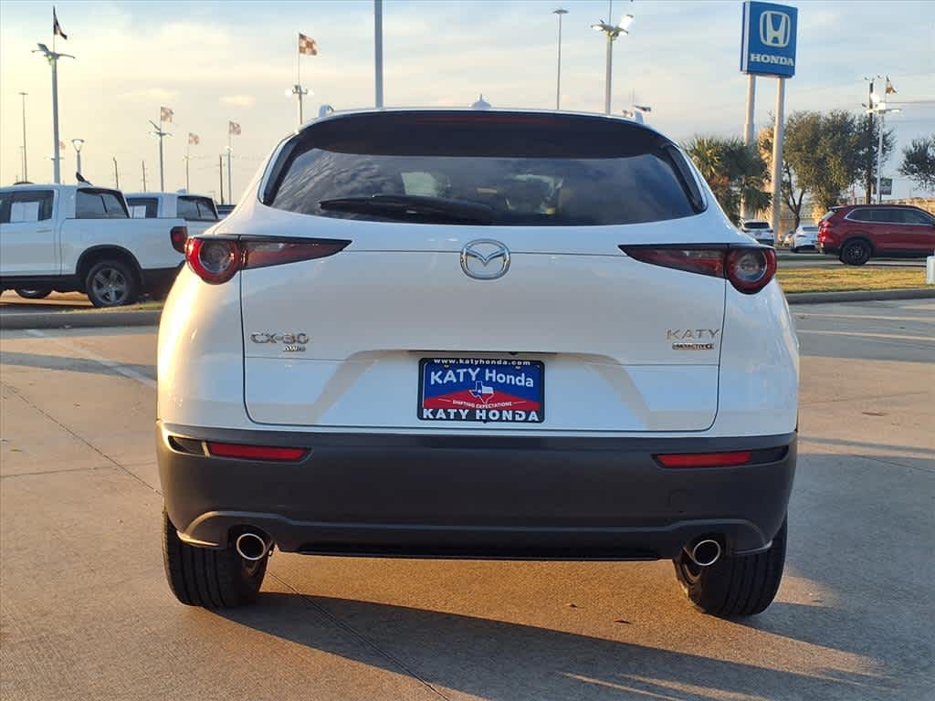 Thumbnail: 2021 Mazda CX-30 - 5