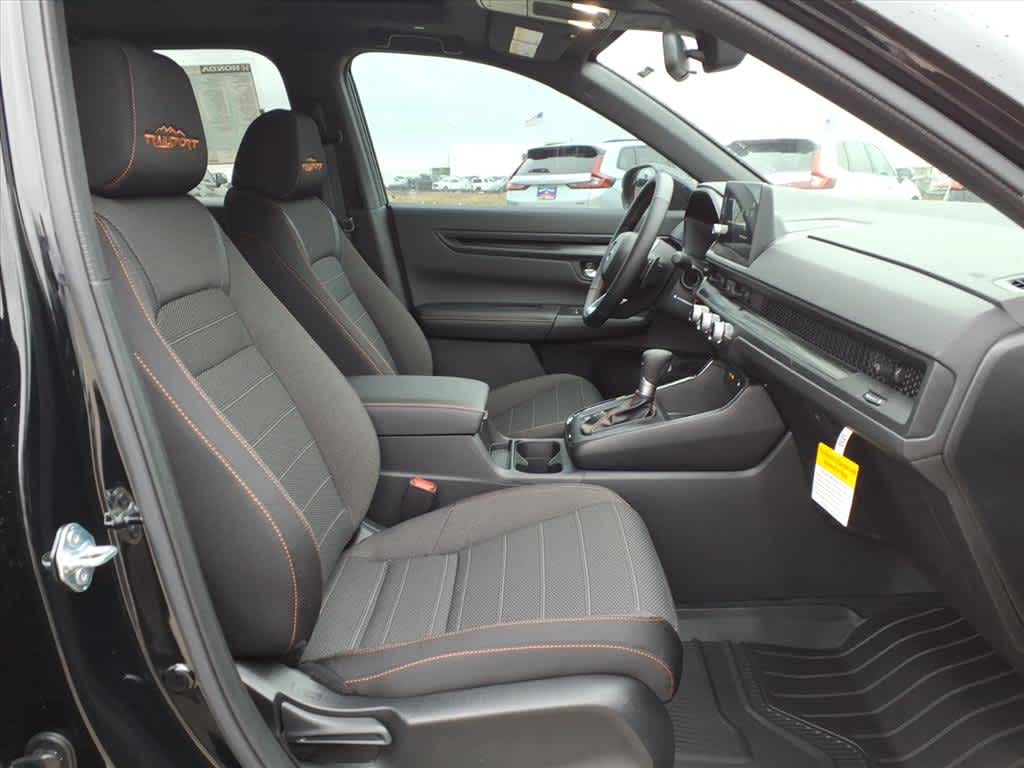 Thumbnail: 2026 Honda CR-V - 14