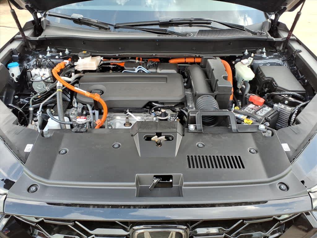 Thumbnail: 2026 Honda CR-V - 9