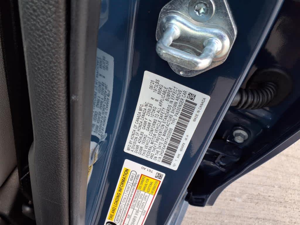 Thumbnail: 2026 Honda Civic - 21