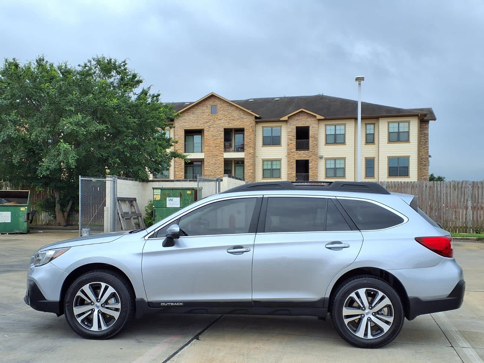 Thumbnail: 2019 Subaru Outback - 4
