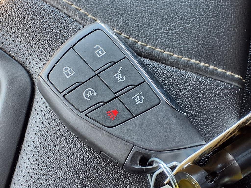 Thumbnail: 2024 Chevrolet Suburban - 23