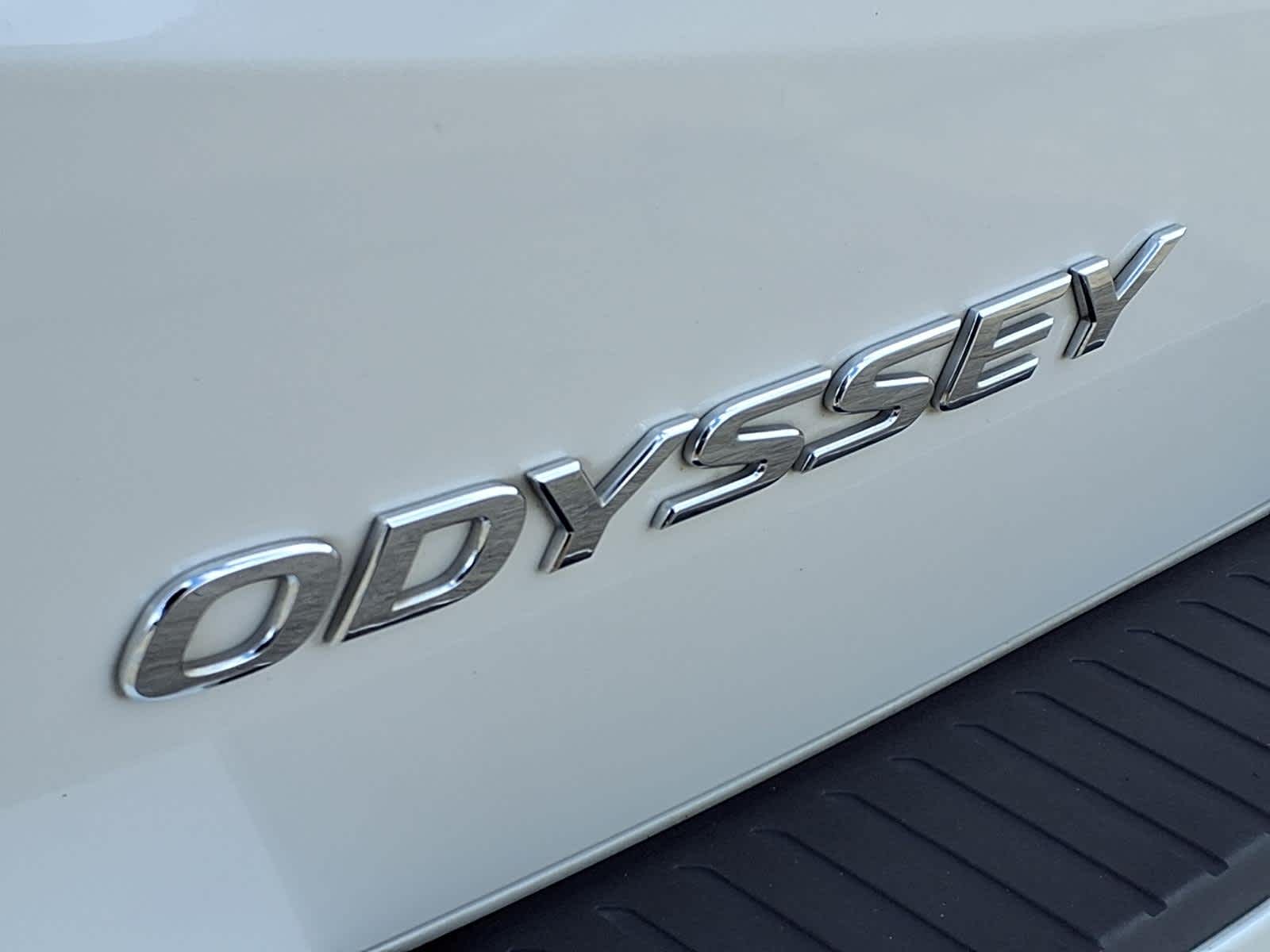 Thumbnail: 2023 Honda Odyssey - 6