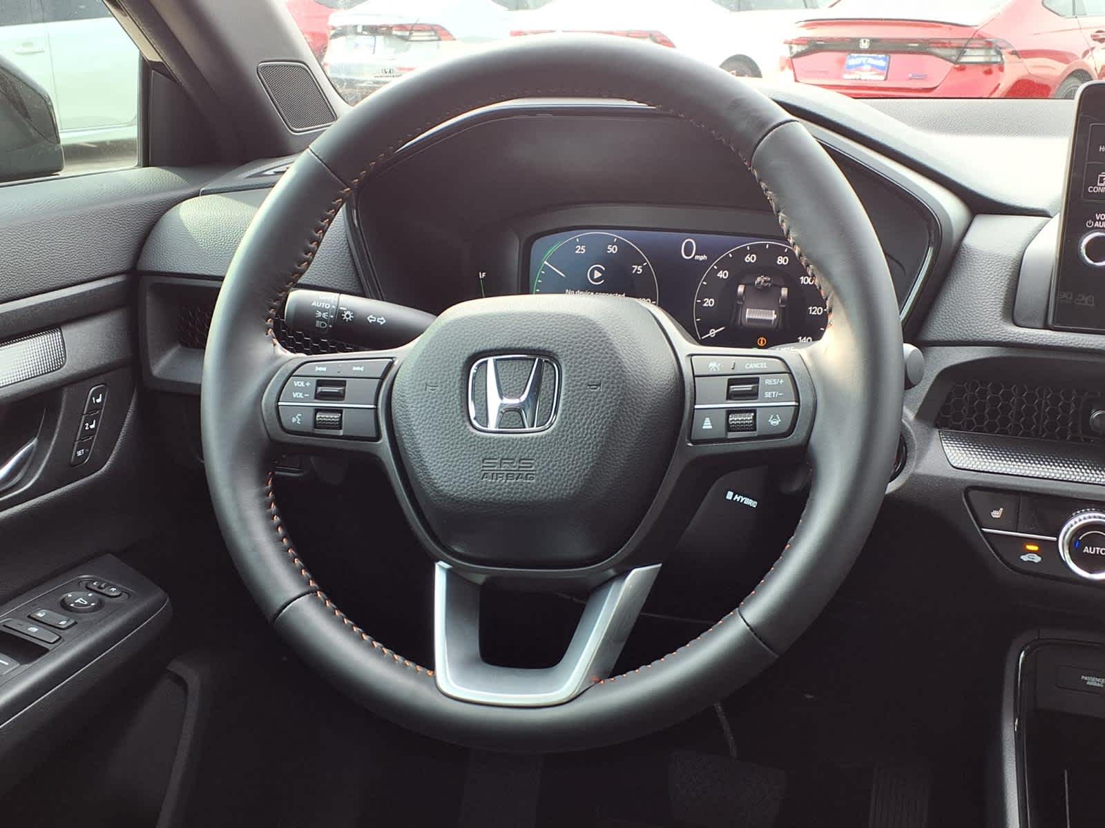 Thumbnail: 2026 Honda CR-V - 15
