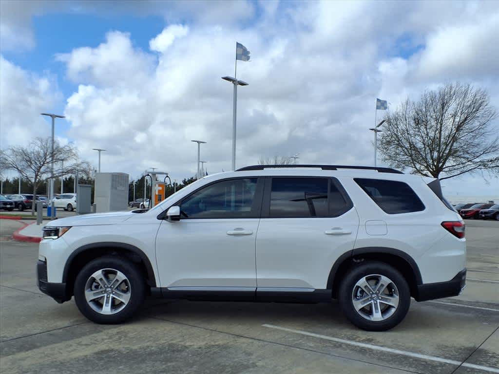 Thumbnail: 2026 Honda Pilot - 4