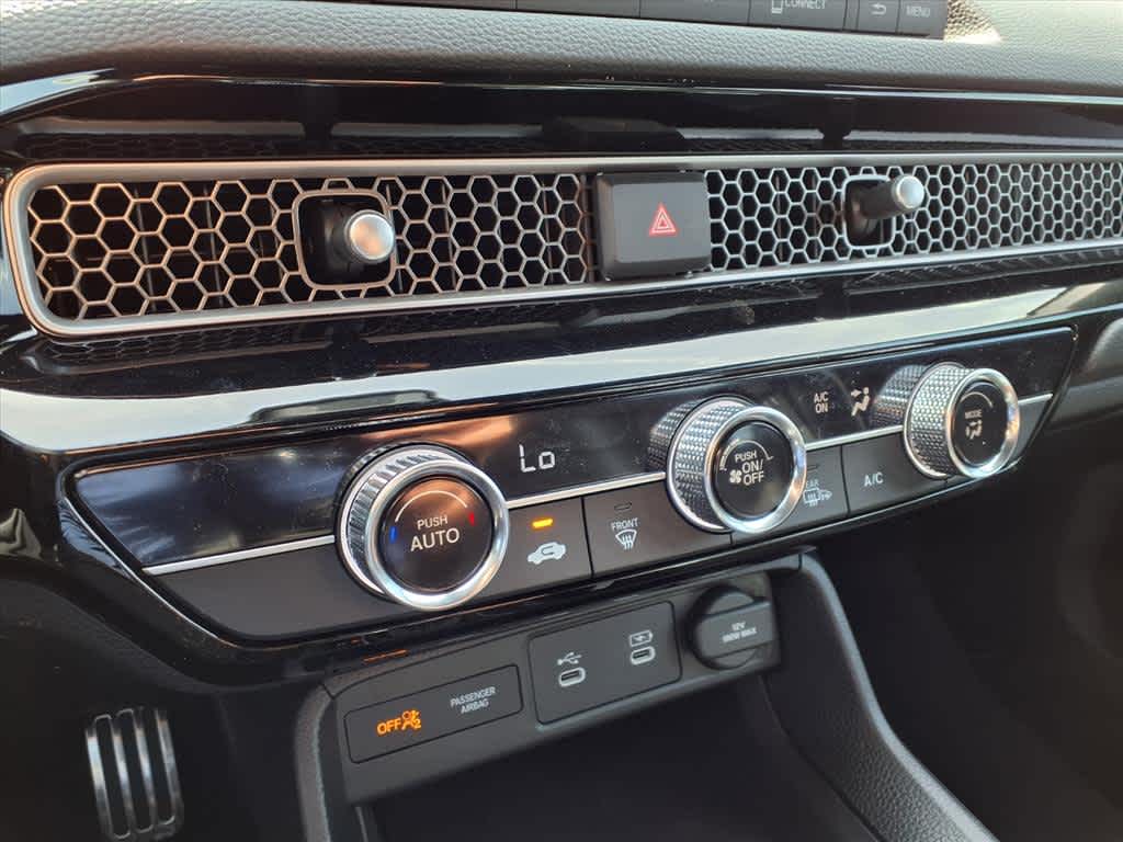 Thumbnail: 2026 Honda Civic - 18