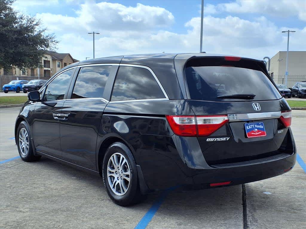 Thumbnail: 2013 Honda Odyssey - 5