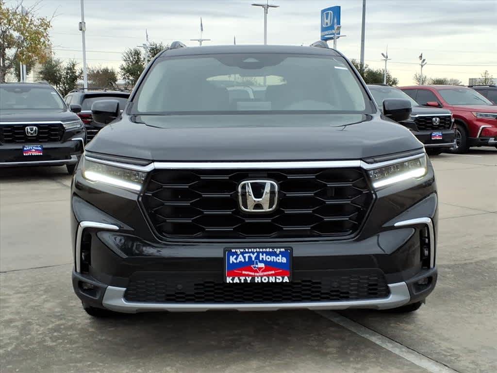 Thumbnail: 2025 Honda Pilot - 6