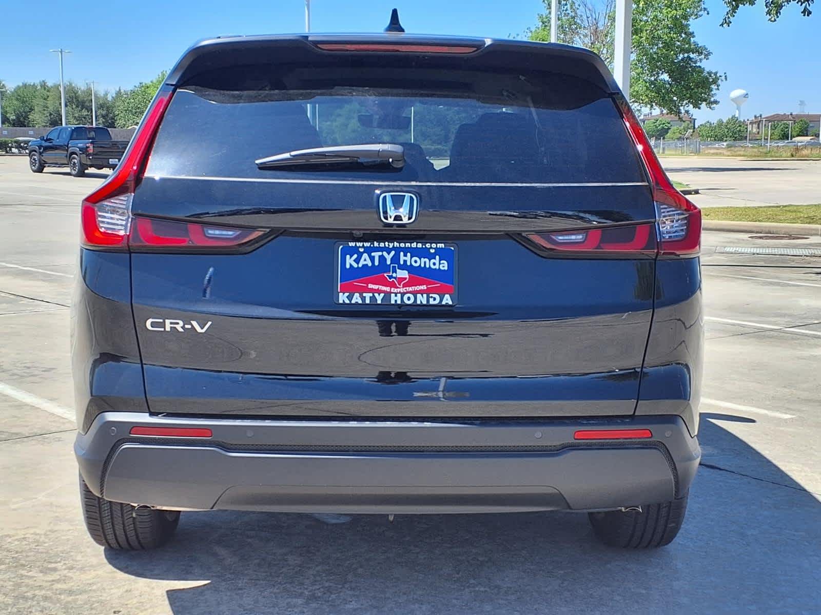 Thumbnail: 2026 Honda CR-V - 5