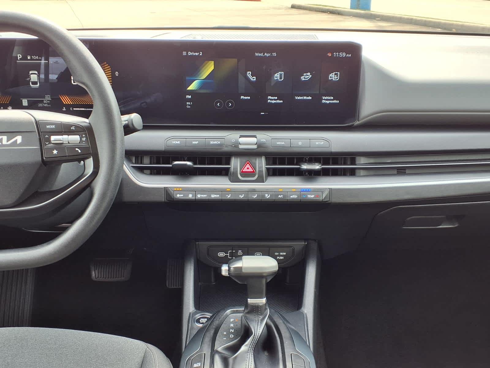 Thumbnail: 2025 Kia K4 - 16