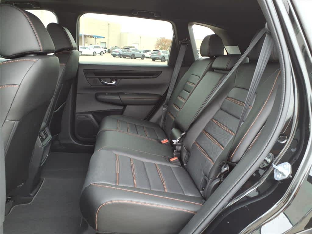 Thumbnail: 2026 Honda CR-V - 13