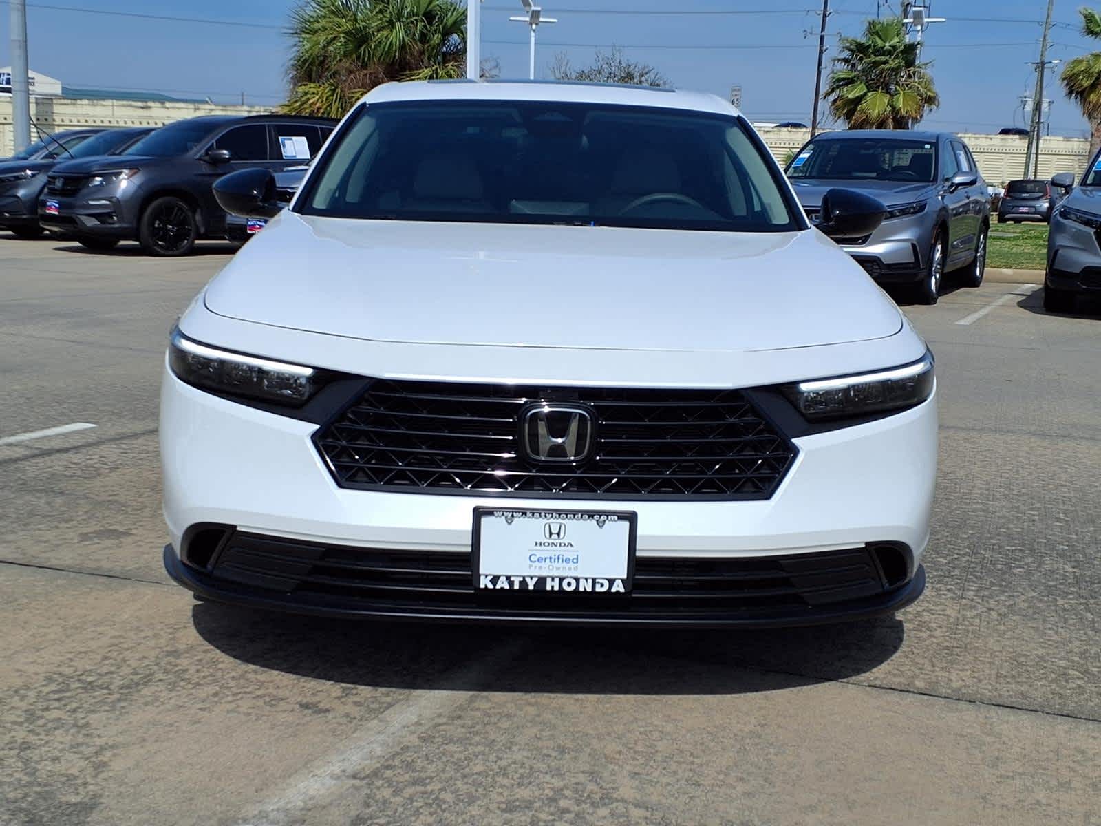 Thumbnail: 2025 Honda Accord - 3