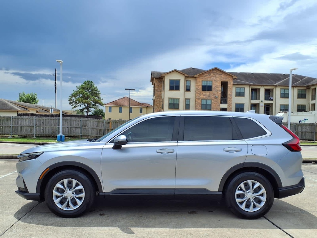 Certified 2026 Honda CR-V LX SUV