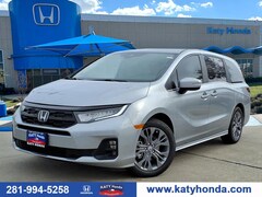 2026 Honda Odyssey Touring Van Passenger