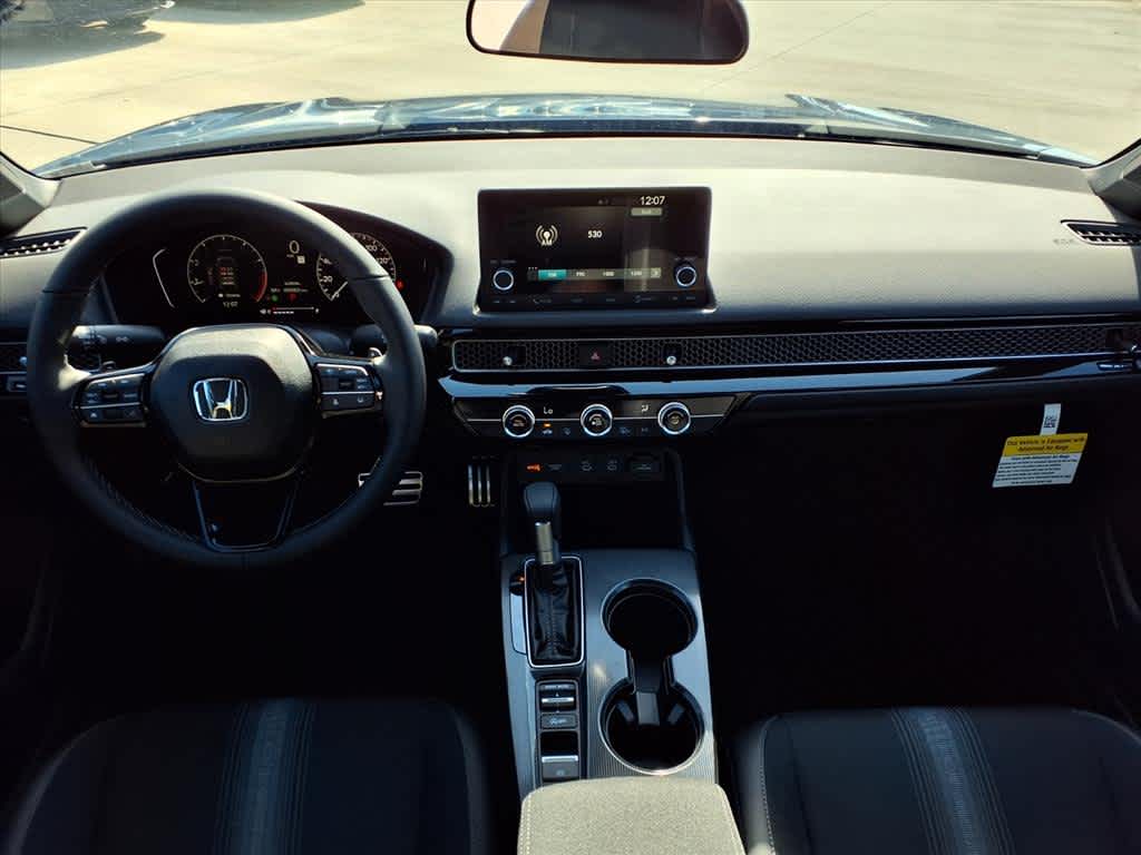 Thumbnail: 2026 Honda Civic - 11