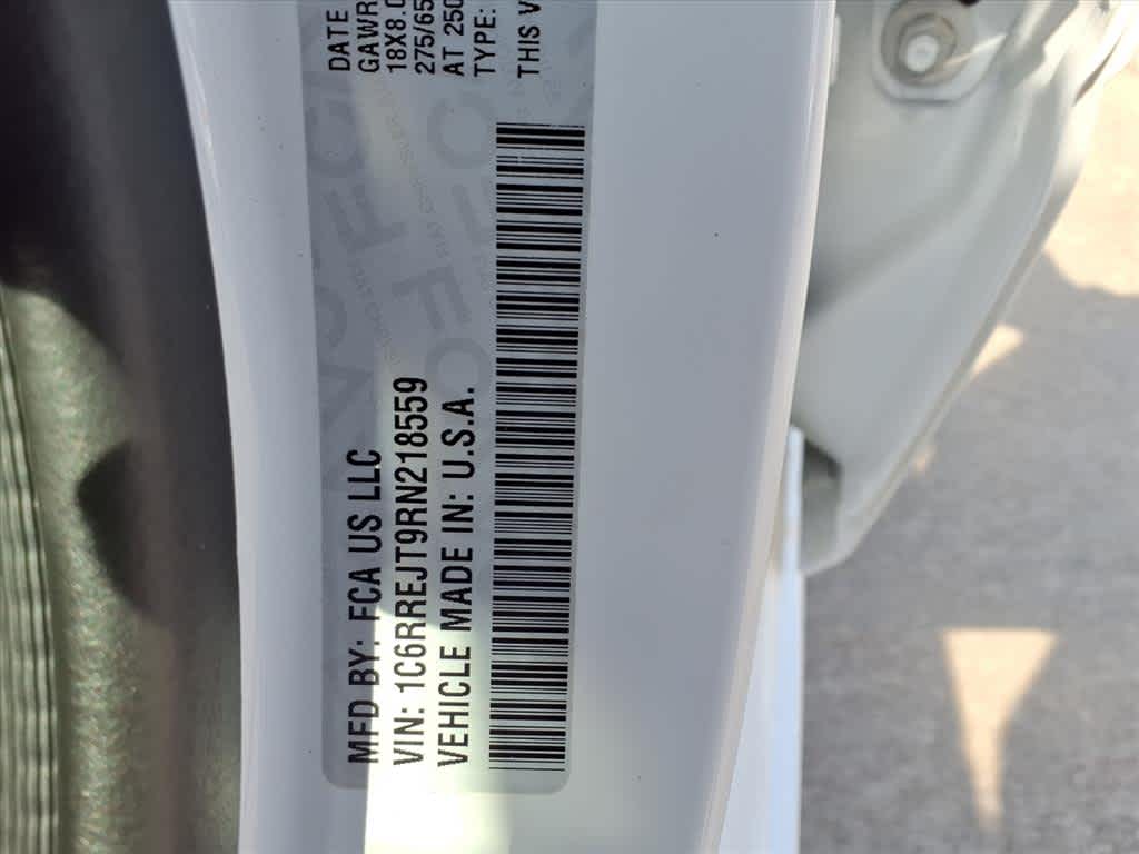 Thumbnail: 2024 RAM 1500 - 25