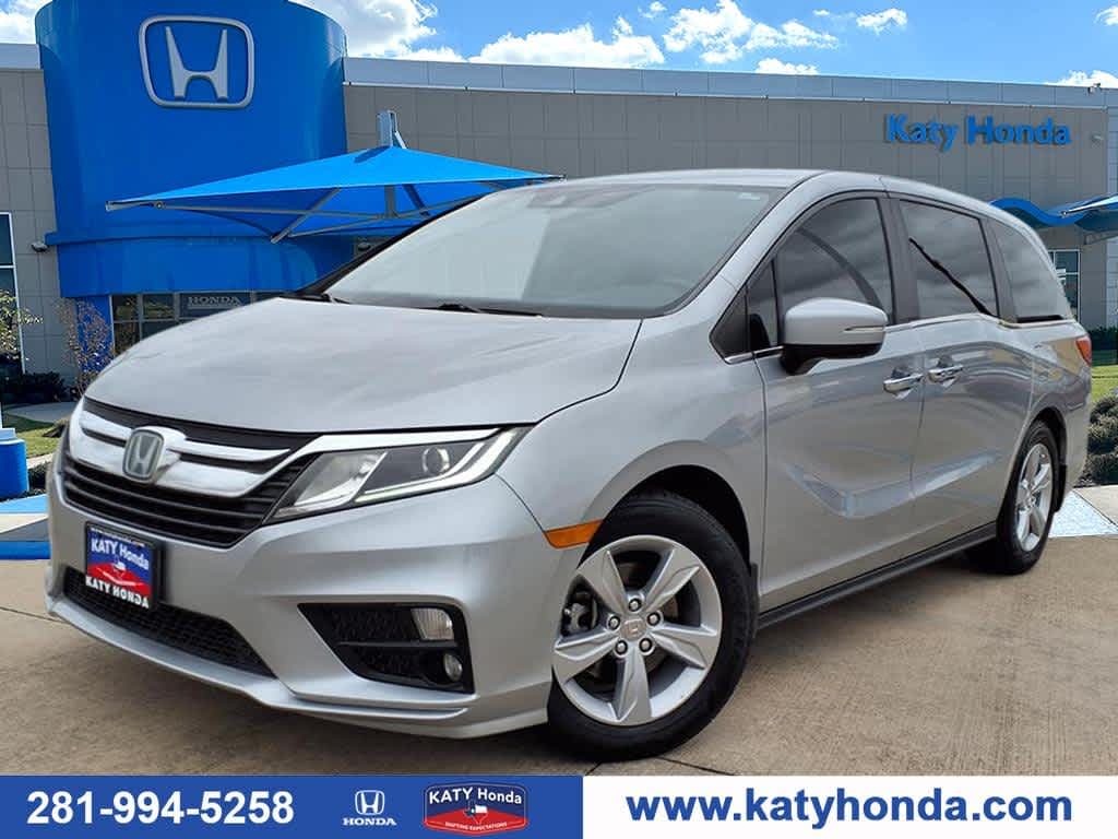 Used 2019 Honda Odyssey EX Van