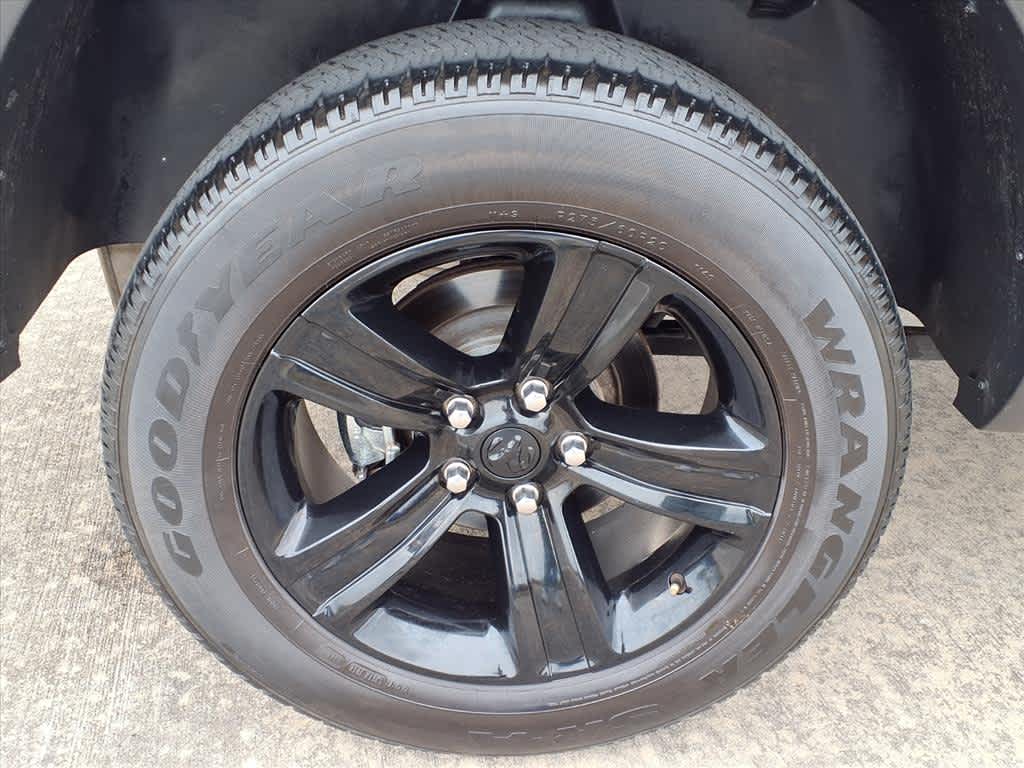 Thumbnail: 2024 RAM 1500 Classic - 8