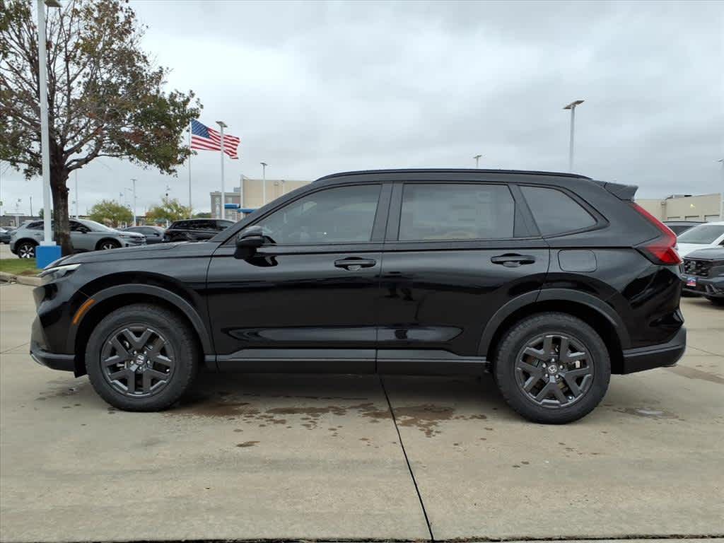 Thumbnail: 2026 Honda CR-V - 3