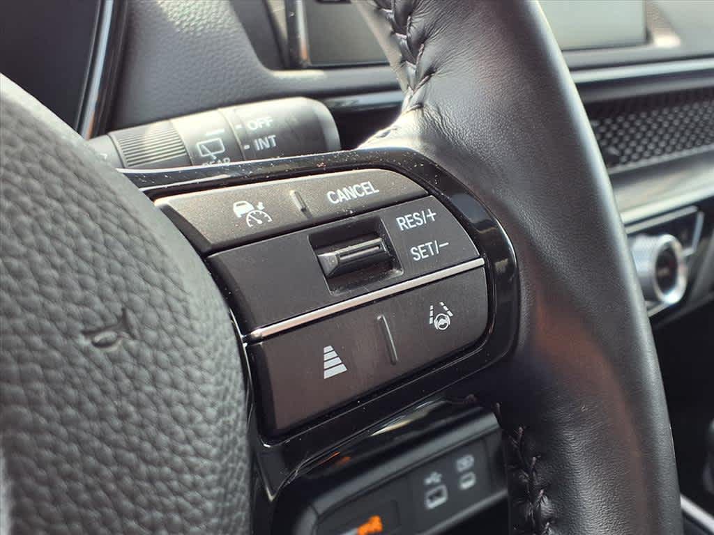 Thumbnail: 2025 Honda CR-V - 22