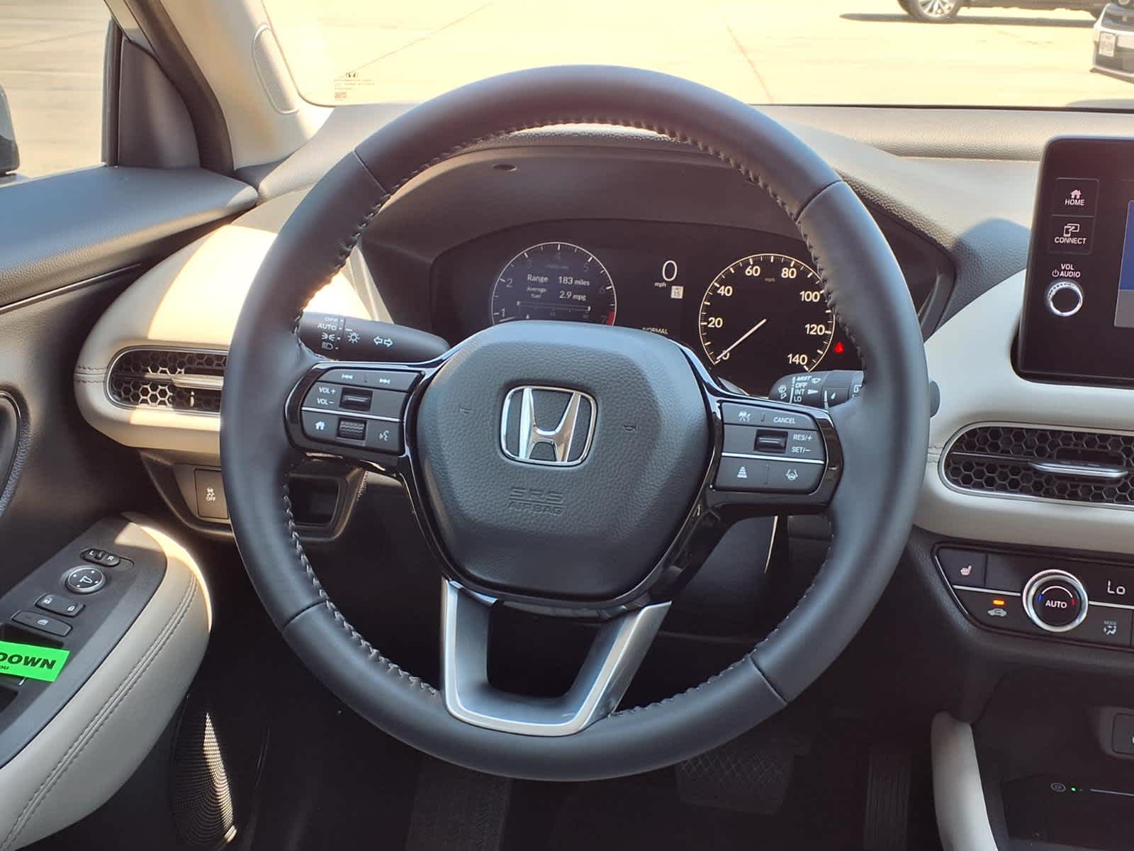 Thumbnail: 2027 Honda HR-V - 15