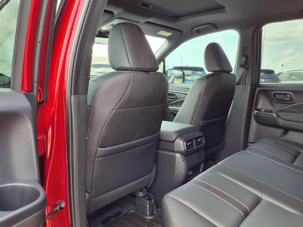 Thumbnail: 2025 Honda Ridgeline - 12