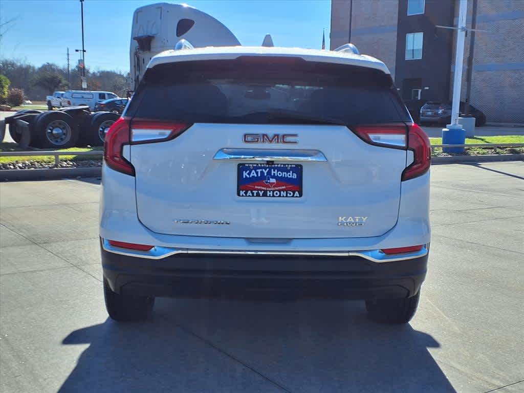 Thumbnail: 2023 GMC Terrain - 6