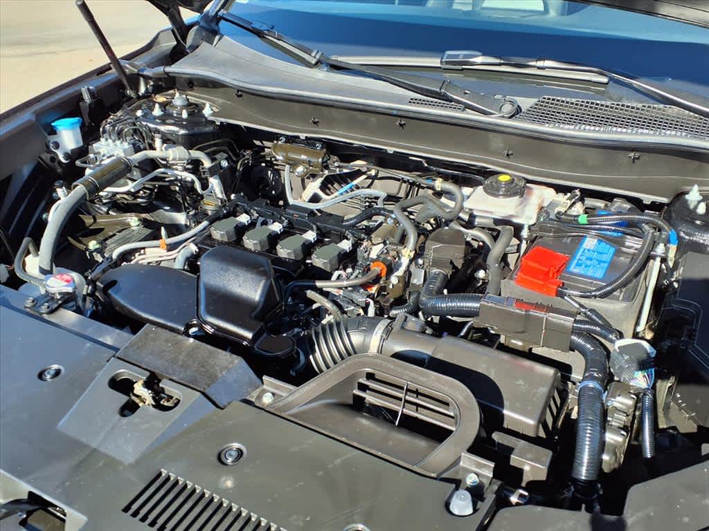 Thumbnail: 2025 Honda CR-V - 7